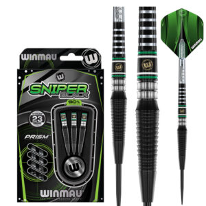 Winmau Steeltip Dartpijlen