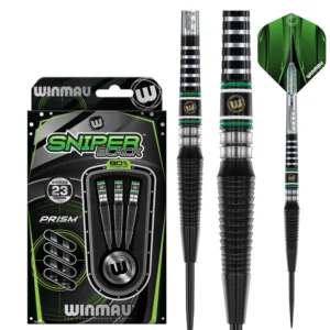Winmau Steeltip Dartpijlen