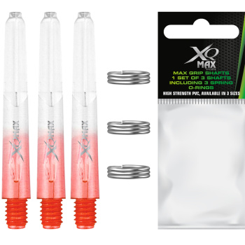 XQ Max light orange vision