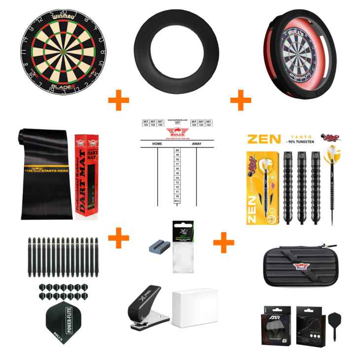 Dartset Advanced +