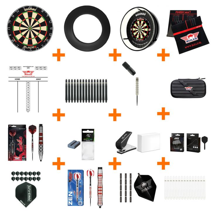 Dartset pro