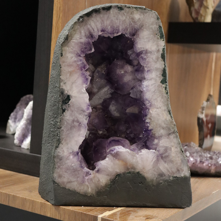 grote amethist geode 11,5 kilo