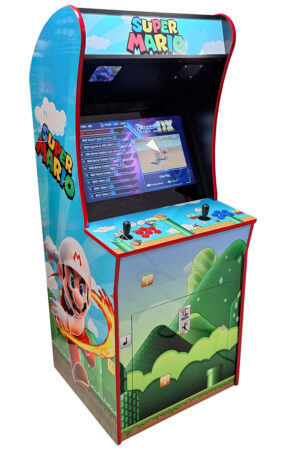 Staande Arcadekasten