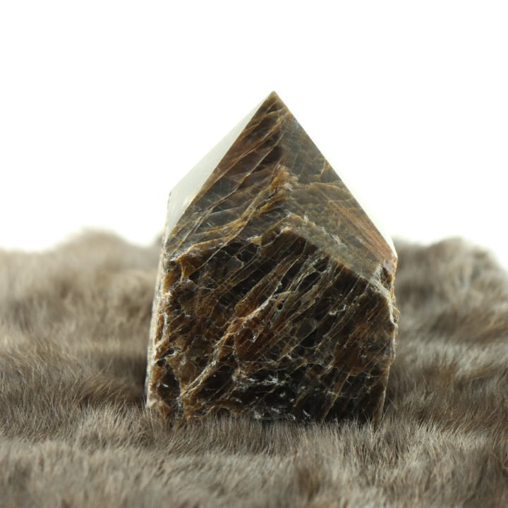 Zwarte maansteen 500-550