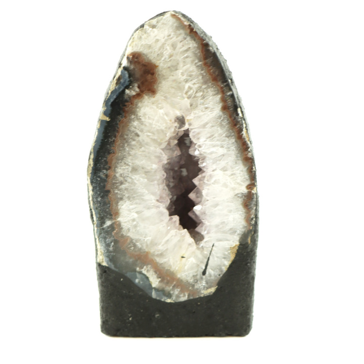 Amethist Geode Klein 2