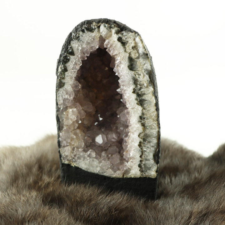 Amethist geode klein 3