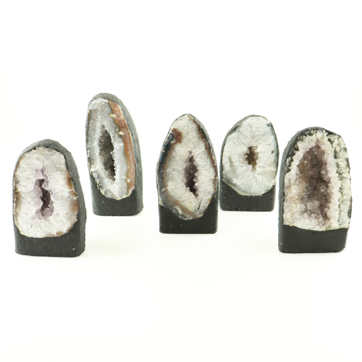 Amethist geode klein 5