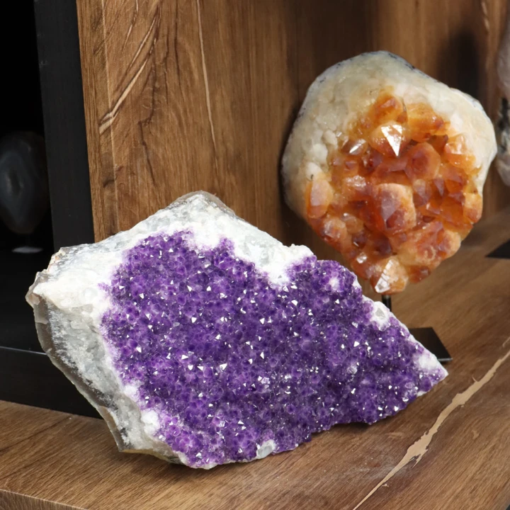 22127-3-Amethist-Cluster-aaa+-2455gram-winkel Amethist cluster aaa+ 2455 gram