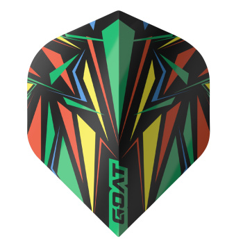 GOAT retro groen flight