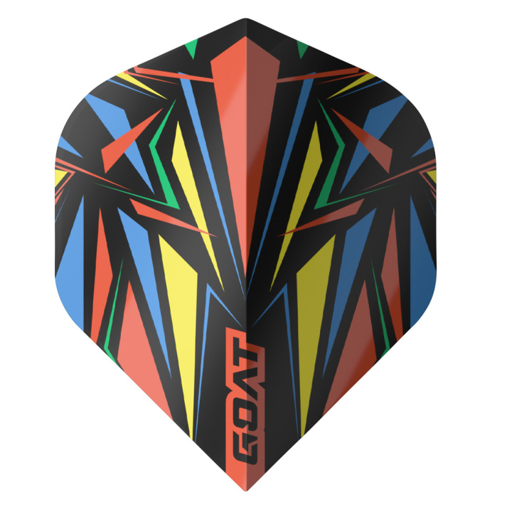 GOAT retro rood flight