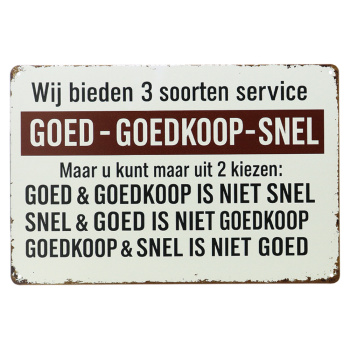 30125 3-Soorten-Service