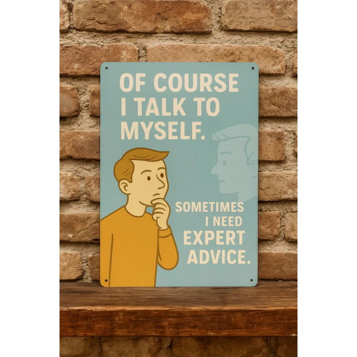 30135 of-course-i-talk-to-myself-sfeer