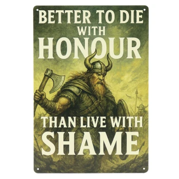 Better to Die with Honour