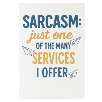 30141 Sarcasm-Just-One