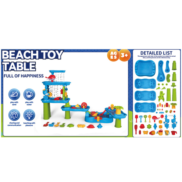 FunFlow Watertafel – W