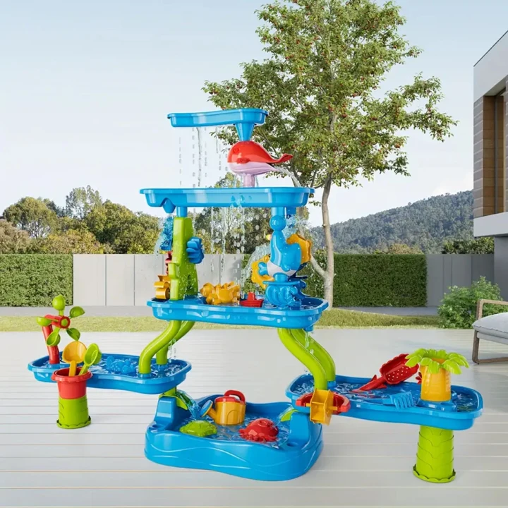 Watertafel-walvispret XL – 2