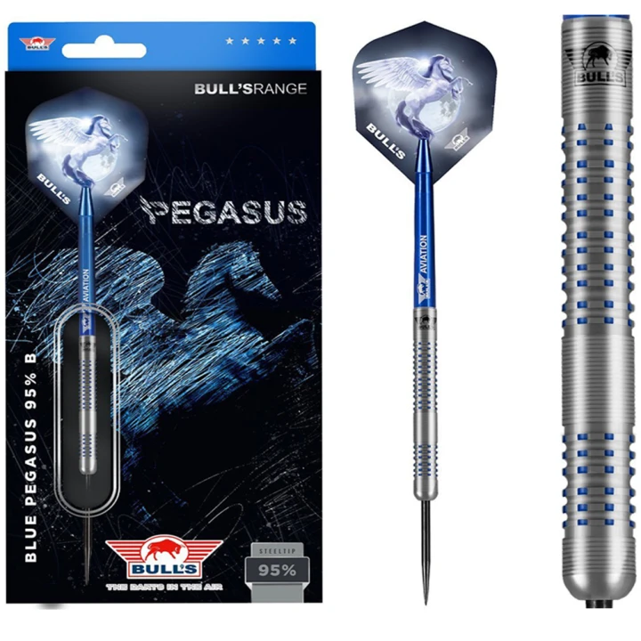 Bulls-pegasus-b-dartpijlen Bulls pegasus B