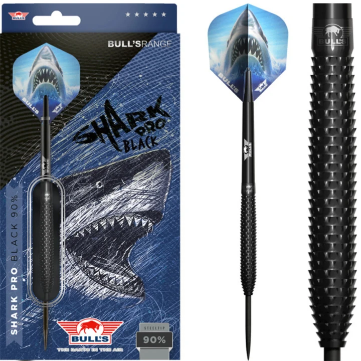 Bulls-shark-pro-black Bulls shark pro black