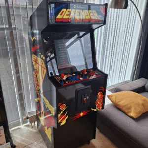 arcade kast