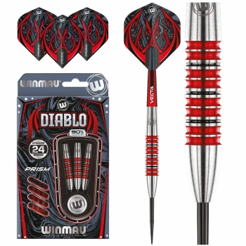 Winmau diablo torpedo
