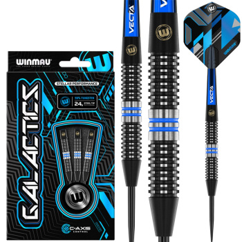 Winmau Galactics 90%