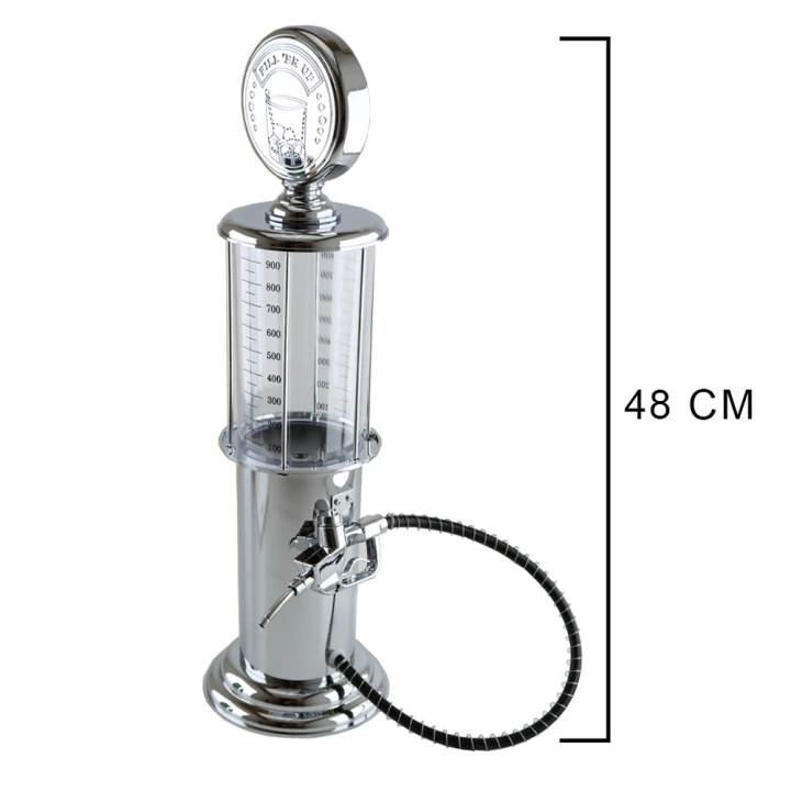 decanteerder pomp liter