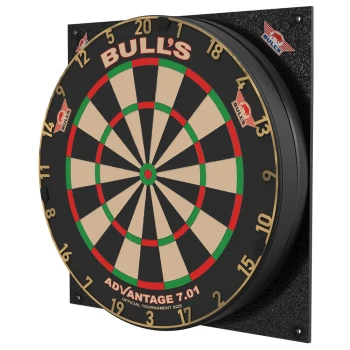 Bulls dartbord silencer