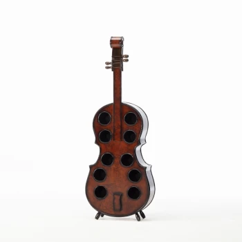 Cello wijnrek