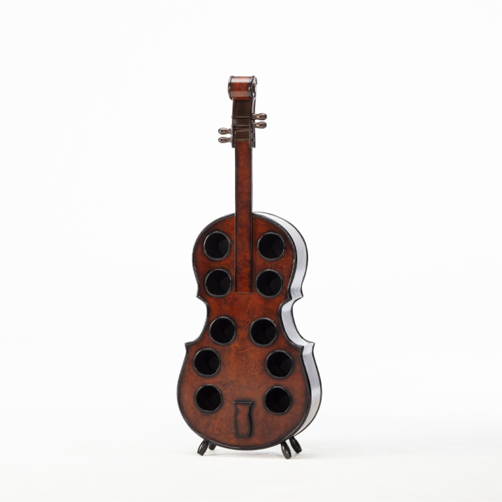 Cello wijnrek