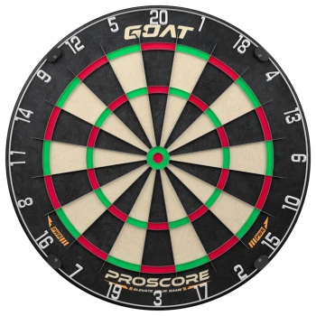 GOAT proscore PWR dartbord