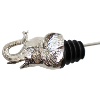 olifanten schenker zilver