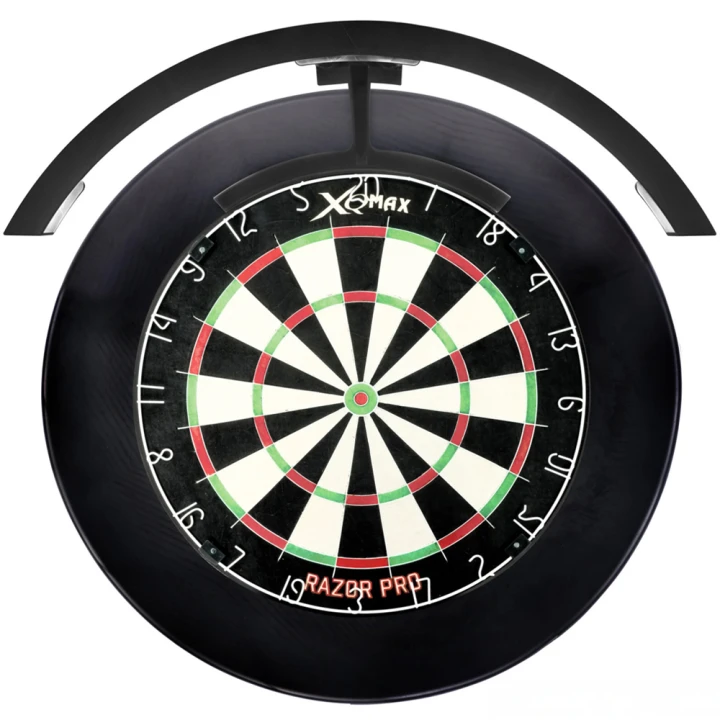 xq-max-saturn-120-led-verlichting XQ Max saturn 120 dartbord verlichting