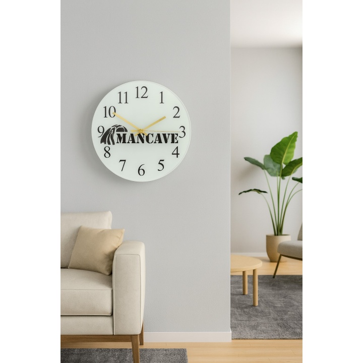 18129 Klok-mancave-sfeer