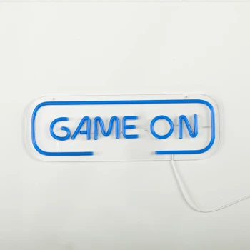Game On Neon Verlichting