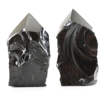 obsidiaan punt 451-500 gram