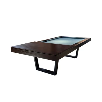 Buffalo Harlem pooltafel 8ft walnoot+top