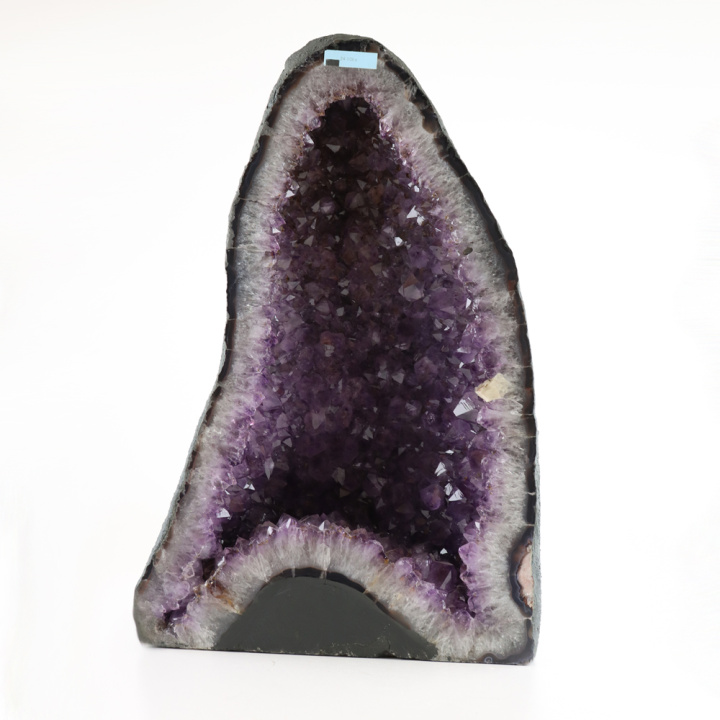 Amethist geode 24 kg