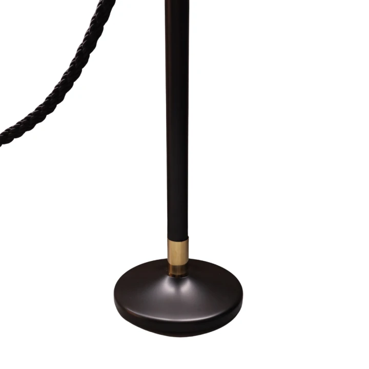 Vip-afzetpaal-special-zwart-goud-2