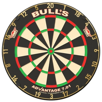 Bulls advantage 701 professioneel dartbord