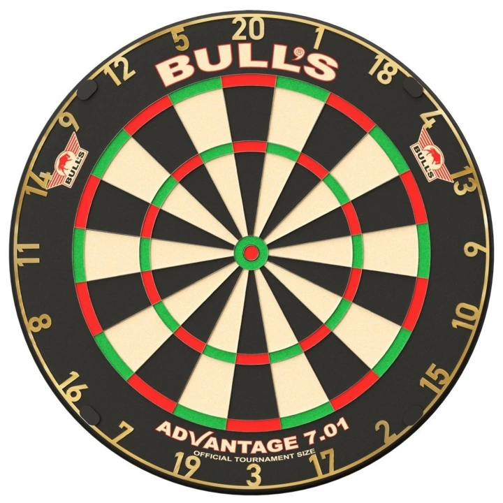 Bulls advantage 701 professioneel dartbord