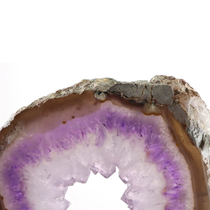 22118-2-kleine-amethist-portal-op-standaard-close-up kleine amethist portal op standaard