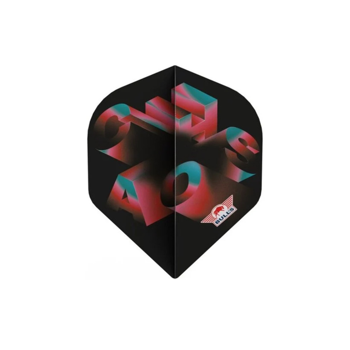 Bulls choas flight pink