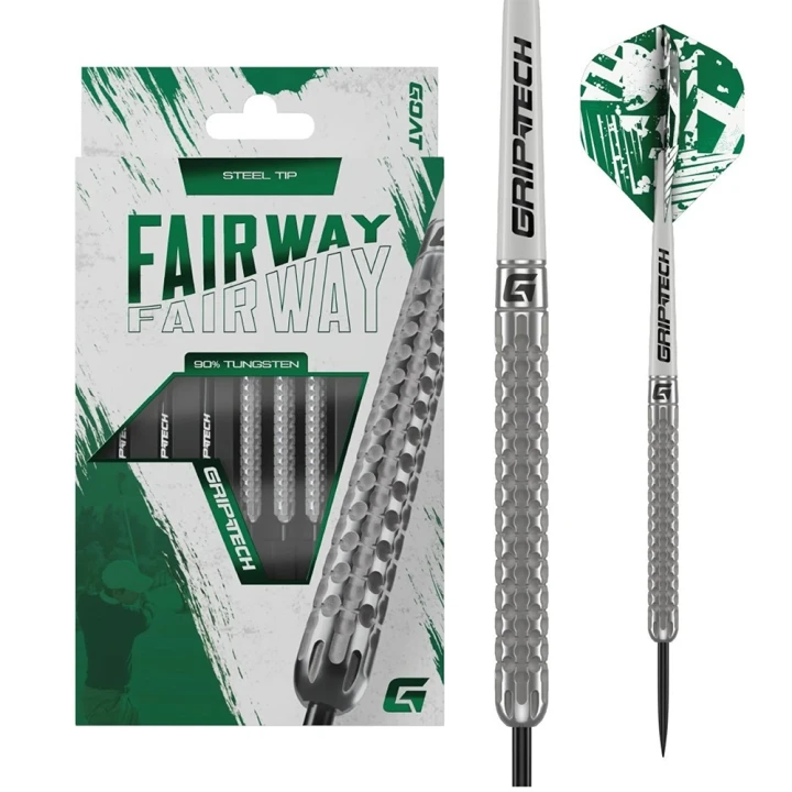 Goat-fairway-dartpijl GOAT Fairway 90%