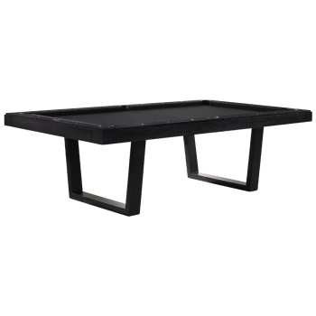 Pooltafel lexor dinner unity black oak 8ft