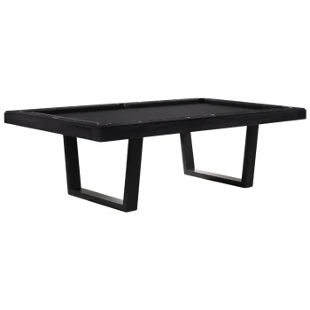 Pooltafel lexor dinner unity black oak 8ft