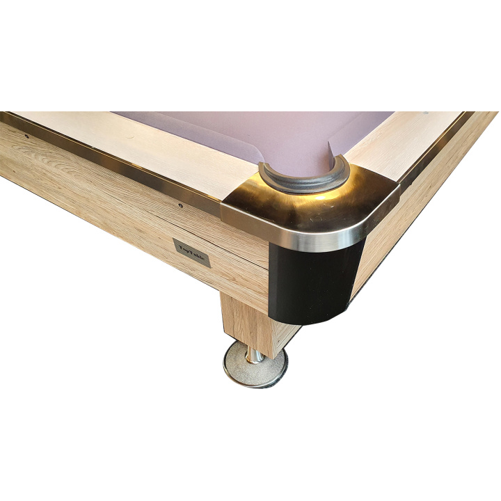 Pooltable radical wood 3