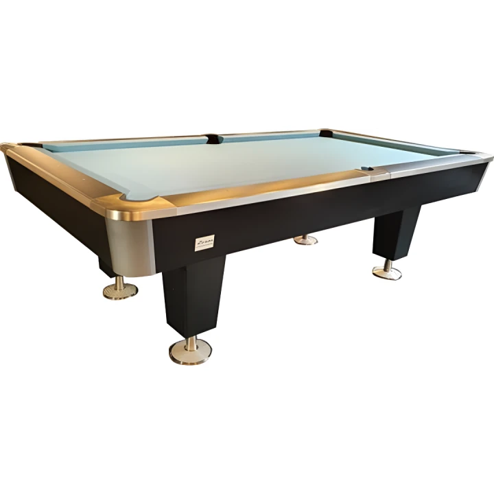 Pooltafel 5 Pooltafel Lexor Rebel Black