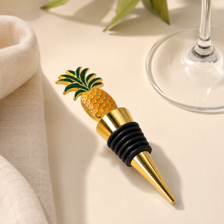 Wijnstopper ananas Wijnstopper ananas