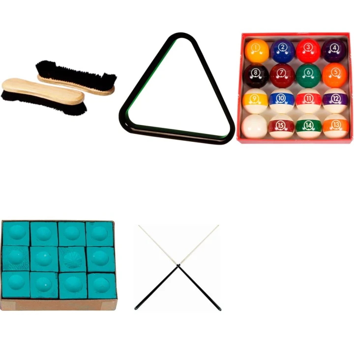 Pool Accessoires Set Budget