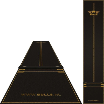 Bulls Advantage Dartmat 300 x 85cm